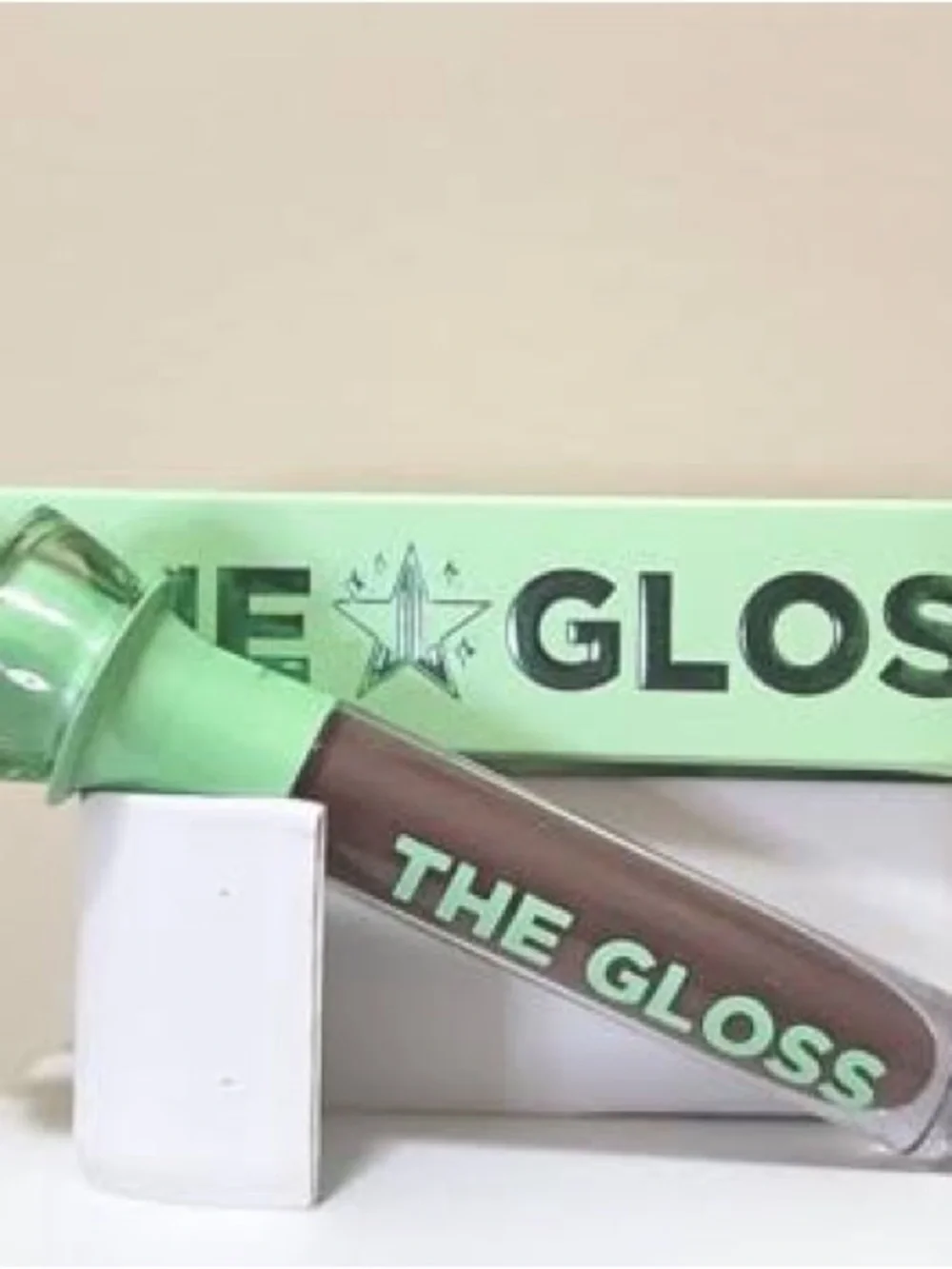 Jeffree Star THE GLOSS Lip Gloss in Untouchable